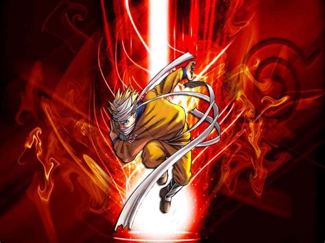 Gambar Anime Naruto Keren Anime Wallpaper Für Tablet 1024x768
