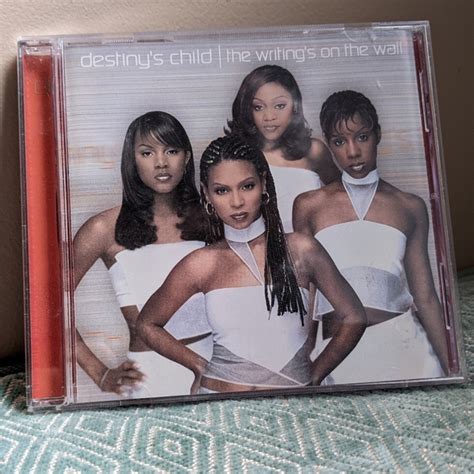 Other Destinys Child The Writings On The Wall Cd Poshmark