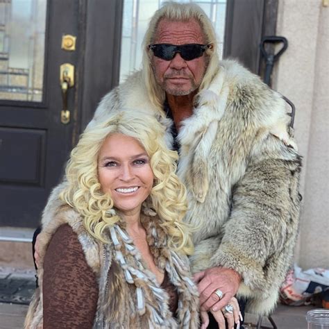 Dog The Bounty Hunters Wife Beth Chapman Dead After Cancer Battle