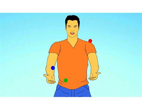 Learn how to juggle 3 balls fast. 3 Easy Ways to Juggle Three Balls - wikiHow