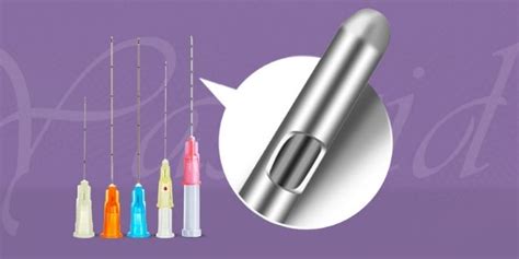How To Look For The Best Microcannula For Fillers Yastrid Medical