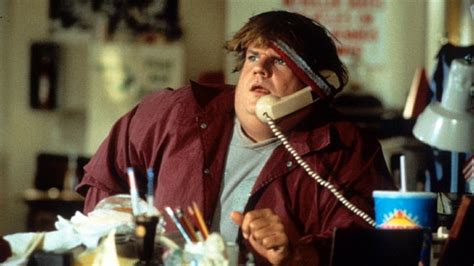 Remembering Chris Farley A Look Back At The Comedians Funniest
