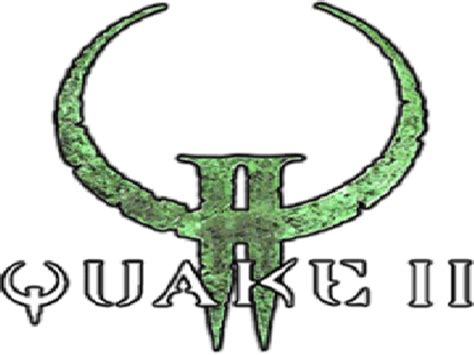 Download High Quality Quake Logo Ii Transparent Png Images Art Prim