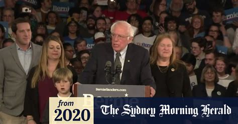 Video Bernie Sanders Drops Out Of US Presidential Race