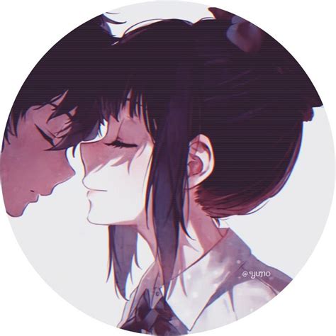 Matching Icons Anime Couple Wallpaper Aesthetic Matching Icons Anime