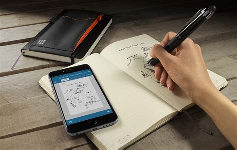 Livescribe Launches Moleskine Branded Pen And Notebook Bundle