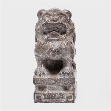 Petite Fu Dog Guardian Browse Or Buy At Pagoda Red