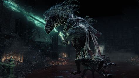 Ludwig The Accursed Holy Blade Gallery Bloodborne Wiki
