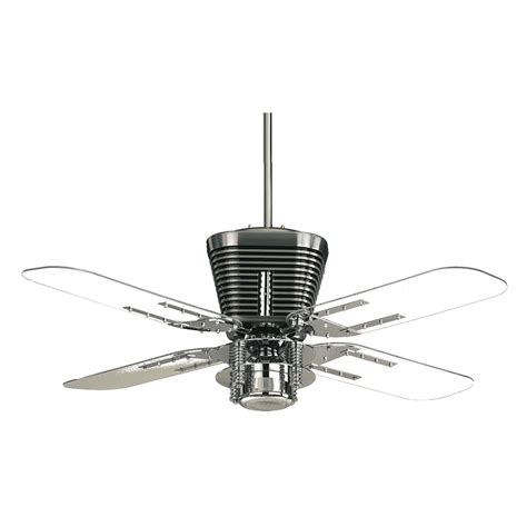 Enclosed ceiling fans adds value to your home, it doesn't matter that your home theme is contemporary or modern style. Quorum+International+93524-14+52in.+Retro+Ceiling+Fan ...