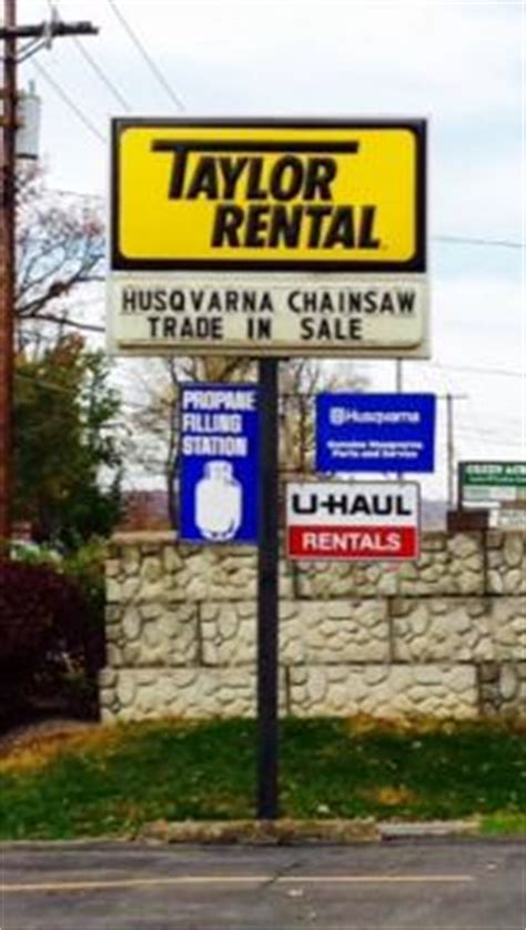 Tool rental near me enables to you to find equipment that is nearest to you no matter your location. U-Haul: Moving Truck Rental in Vestal, NY at Taylor Rental ...