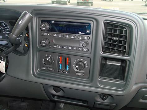 2007 Chevy Silverado 1500 Radio
