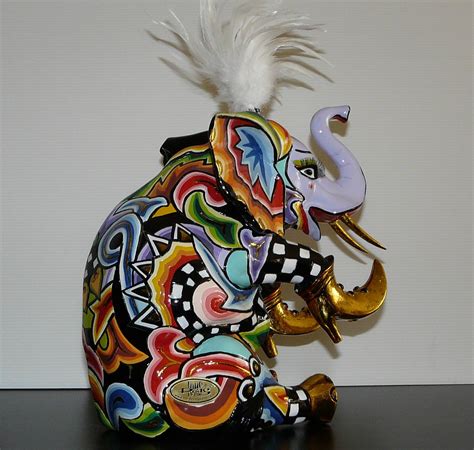 Karnevalskostüme, fasnachtskostüme, kostüme für karneval. Toms Drag Elefant Jumbo - DECOVISTA - Kunstobjekte, Metal ...
