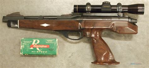 Remington Xp 100 221 Fireball For Sale At 941940564