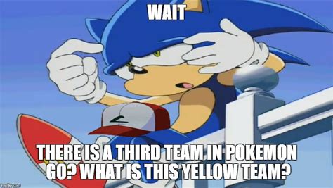 Welcome trainers to another pokemon go video! Nobody Knows :( - Imgflip