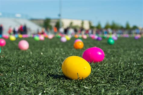 Why Do We Have Easter Egg Hunts The Tradition Has Been Around Longer