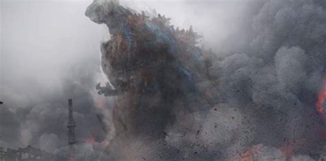Shin Godzilla Concept Art Depicts The Aftermath Of Gojiras Resurgence