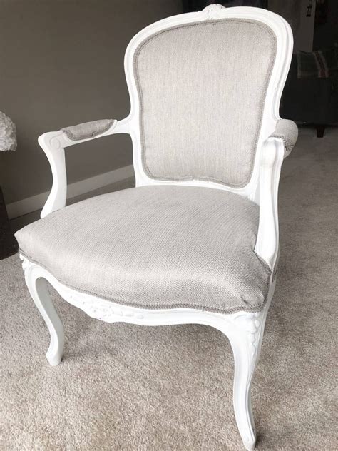 Share all sharing options for: How to Stain, Paint and Reupholster a Chair (With images ...