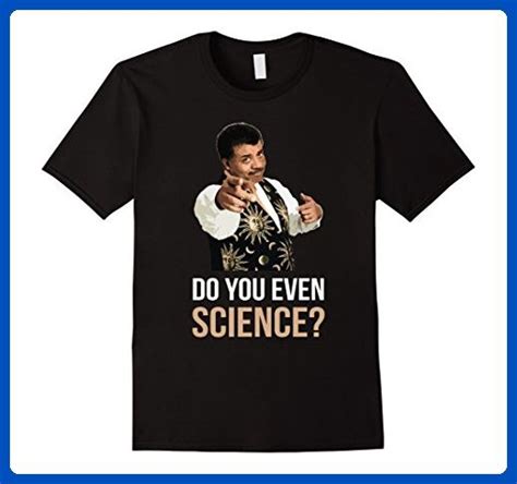 Mens Neil Degrasse Tyson Do You Even Science T Shirt 3xl Black Math