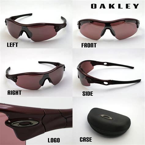Oakley Radar Pitch Baseball Sunglasses