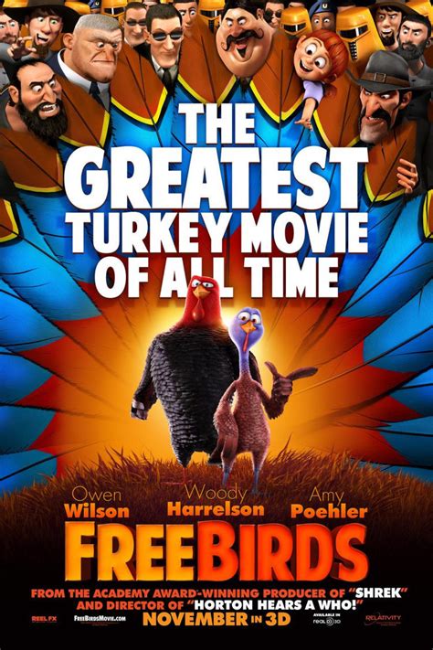 Most of the animals sold on craigslist came. Free Birds DVD Release Date | Redbox, Netflix, iTunes, Amazon