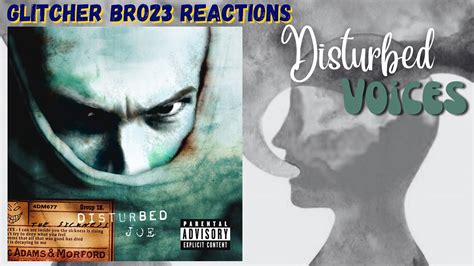 Disturbed Voices Reaction Youtube