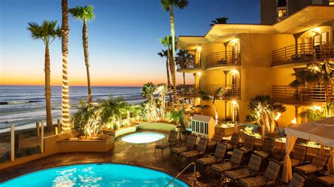 Pacific Terrace Hotel San Diego California Usa Hotel Review
