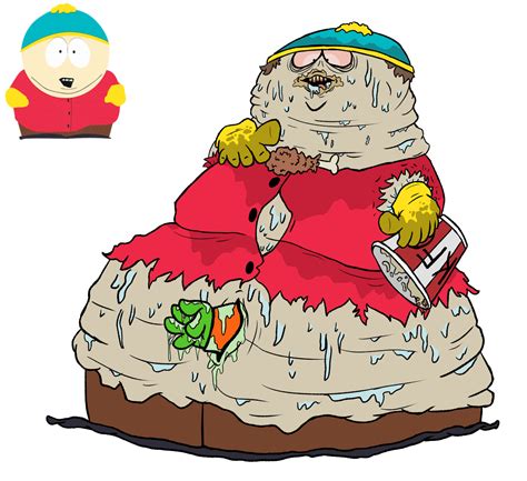 Cartman Looking A Little Big Hope You Like It Meat Rmeatcanyon