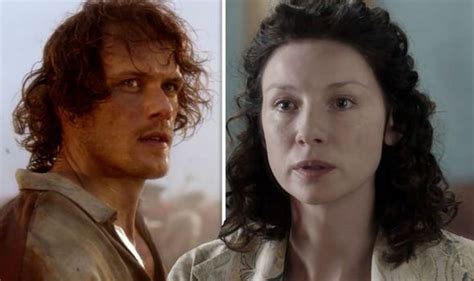 Outlander Season 5 Jamie Fraser Will Show Flashes Of His Inner