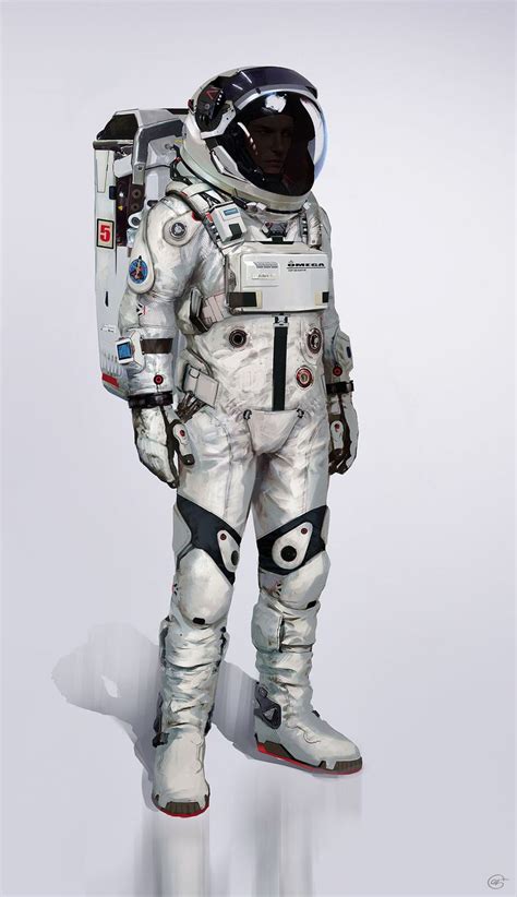 38 Best Space Suits Images On Pinterest