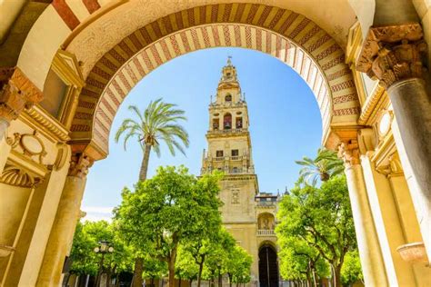 Córdoba Skip The Ticket Line Mosque Cathedral Guided Tour Getyourguide