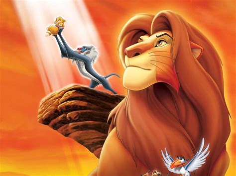 Personajes Del Rey Leon: Nombre Y Descripción! Aprende Todo Sobre Ellos
