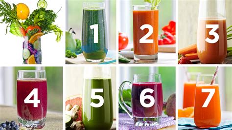 How To Start Juicing 7 Day Juice Plan To Add More Fruits And