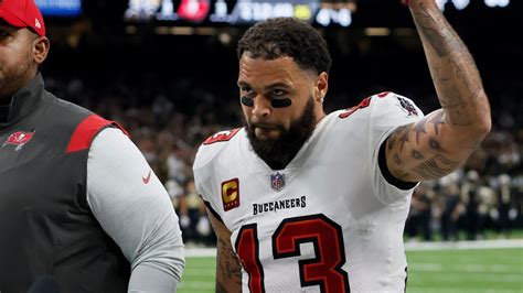 Nfl Upholds One Game Suspension Mike Evans To Miss Packers Game