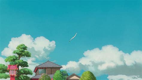Spirited Away Hd Wallpaper Background Image 1920x1080 Id611367 Wallpaper Abyss Kulturaupice