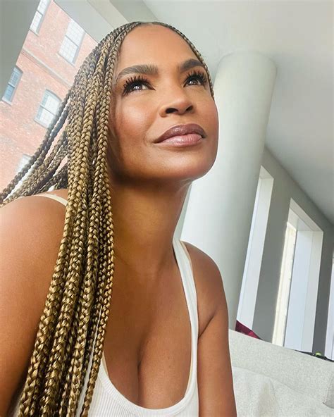 Nia Long Blindsided By Fiancé Ime Udoka S Affair