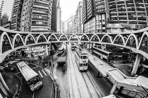 Hong Kong Tramways Causeway Bay Terminus Hk Mike Flickr