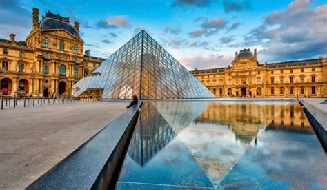 Los 100 Años De Pei El Hombre Que Diseñó La Pirámide Del Louvre