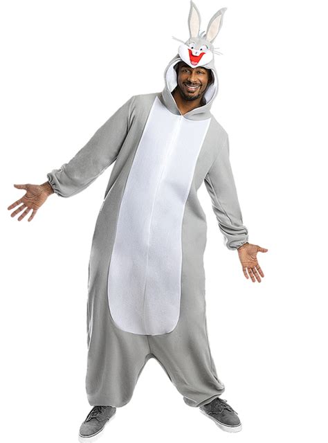 Bugs Bunny Costume Looney Tunes The Coolest Funidelia