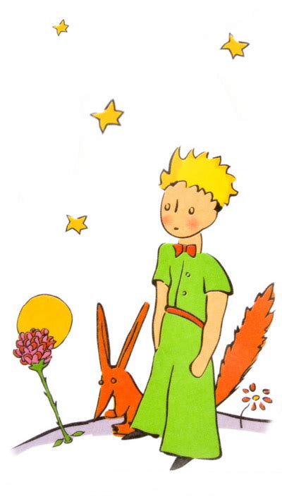 Ein planet nach dem anderen droht zu erlöschen. etsy bild - Der Kleine Prinz Und Der Fuchs