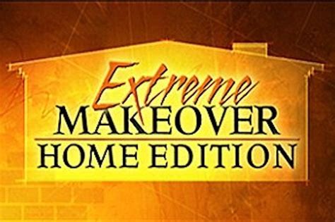 Discovery To Bring Back Extreme Makeover Home Edition On Hgtv Thewrap