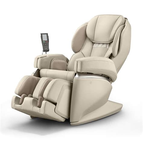 Are our japanese massage chairs good for health? Synca JP1100 4D Massage Chair | Massage chair, Massage ...