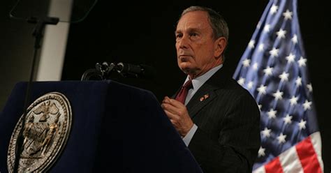 Bloomberg Determined To Get Gay Marriage Passed Cbs New York