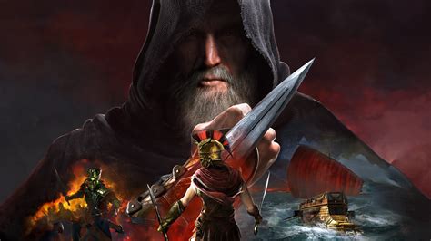X Assassins Creed Odyssey K Game P Resolution Hd K