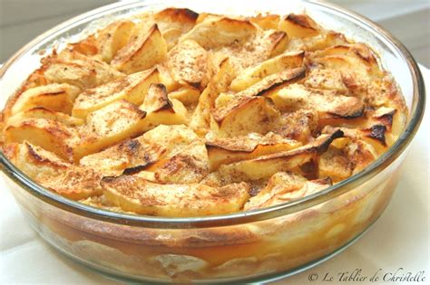 But the rest was all jack. Recette Clafoutis Pommes Thermomix - A-Z Recette