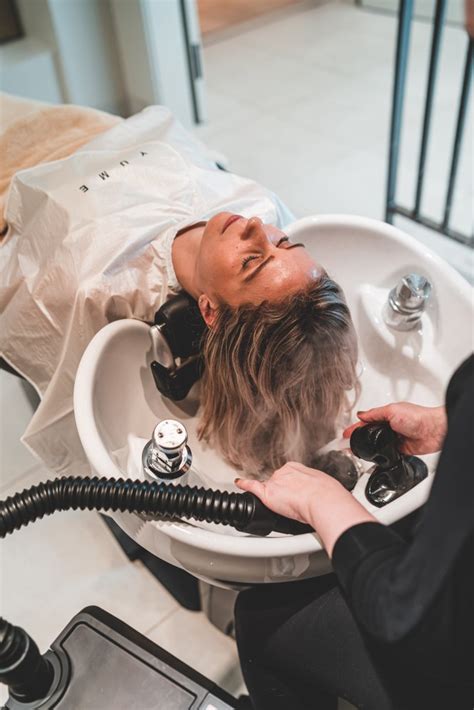 Beauty Blogger Tries First Head Spa In Pnw 360 Degrees