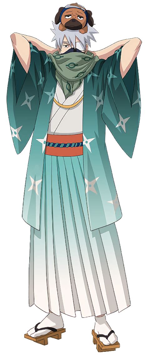 Kakashi Hatake Kimono Render Naruto Ol By Maxiuchiha22 On Deviantart