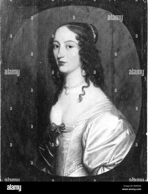 Bildnis Der Magdalena Von Nassau Siegen Gemahlin Des Philipp Theodor