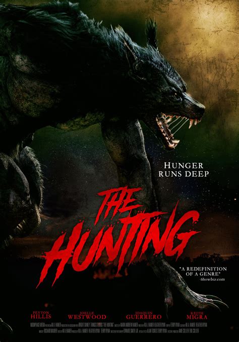 Werwolf Horrorfilm The Hunting Erhält Ersten Trailer Scary Moviesde