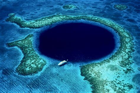 Belize Blue Hole 5 Amazing Blue Hole Photos Belize Blue Hole The