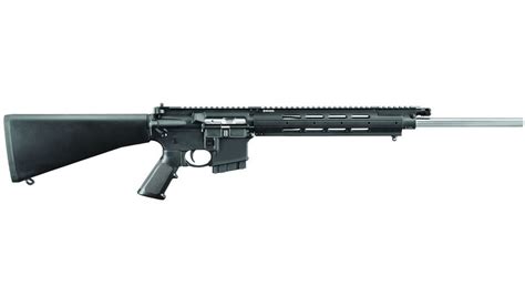 Ruger Sr 556vt 556mm Autoloading Rifle With Picatinny Rail Sportsman